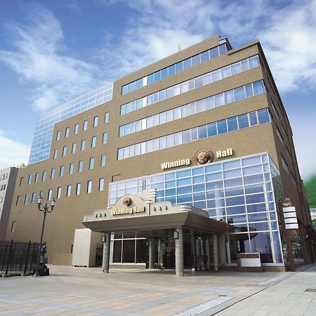 Winning Hotel Hakodate Exterior photo
