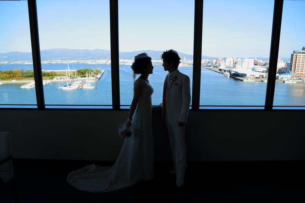 Winning Hotel Hakodate Exterior photo
