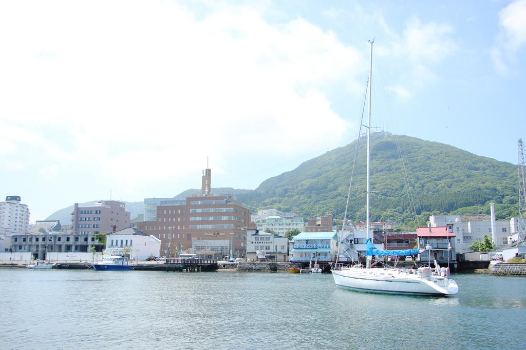 Winning Hotel Hakodate Exterior photo