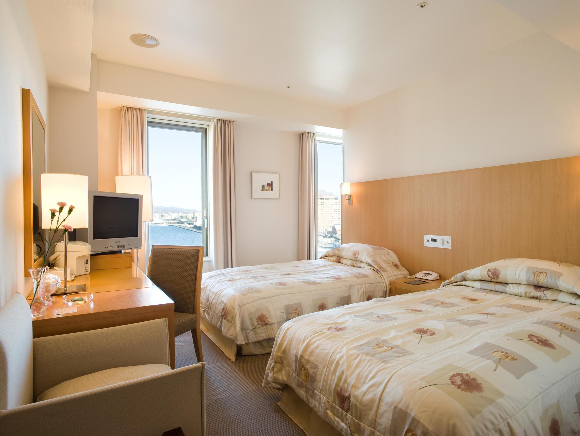 Winning Hotel Hakodate Exterior photo