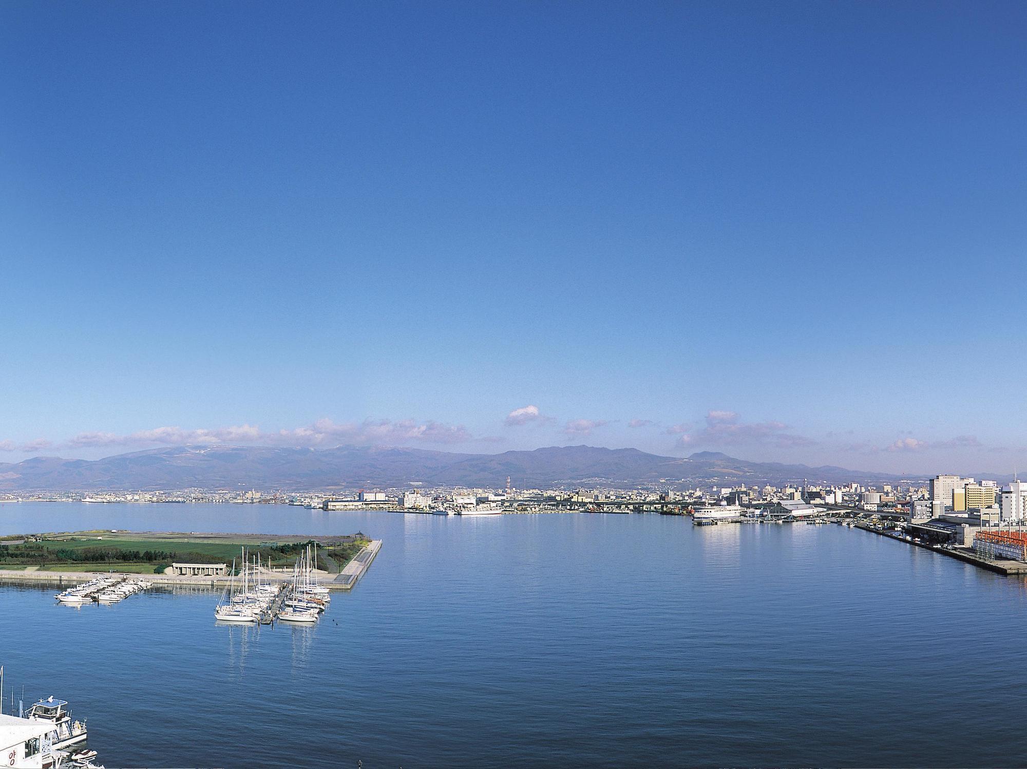 Winning Hotel Hakodate Exterior photo