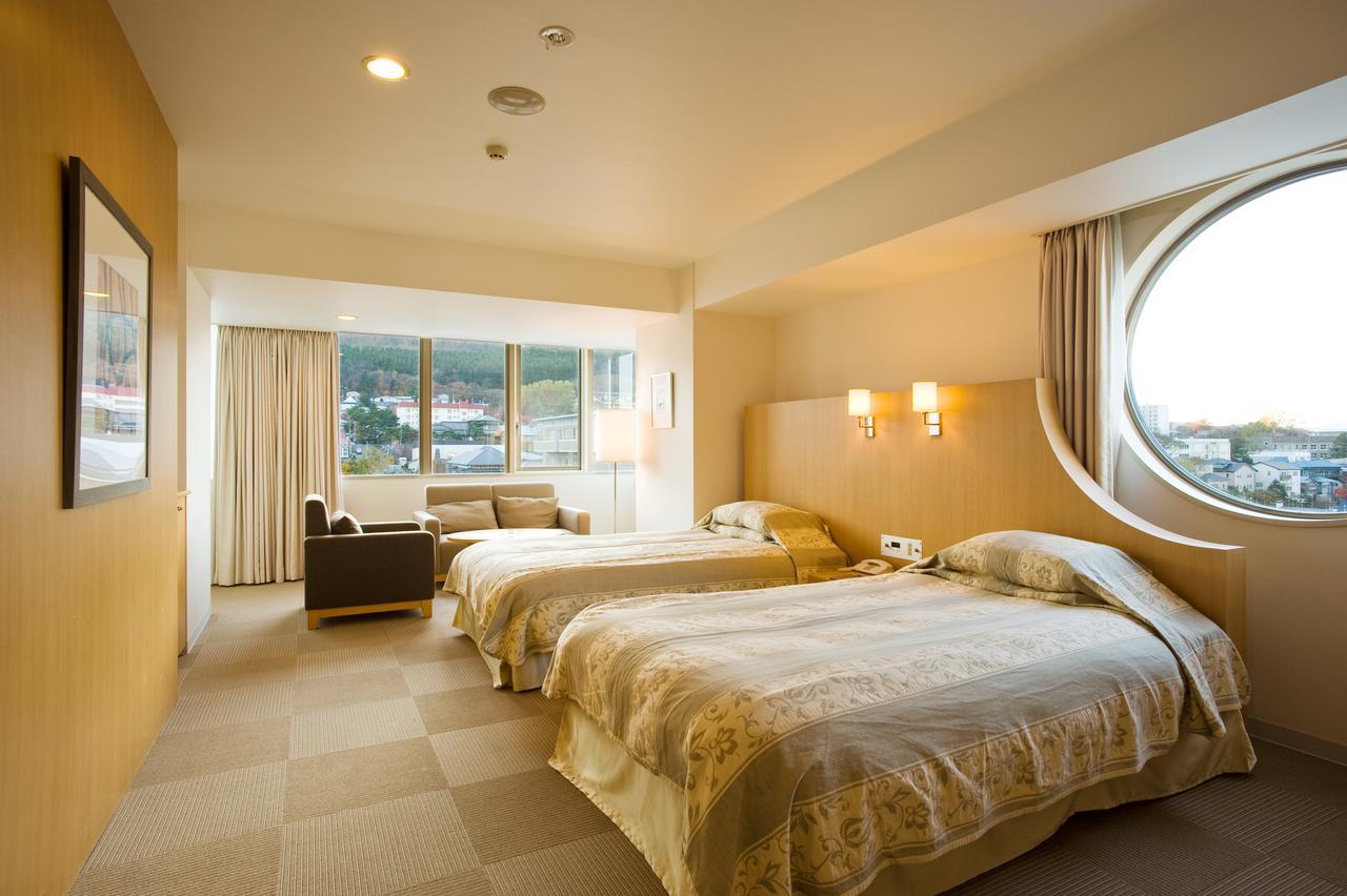 Winning Hotel Hakodate Exterior photo