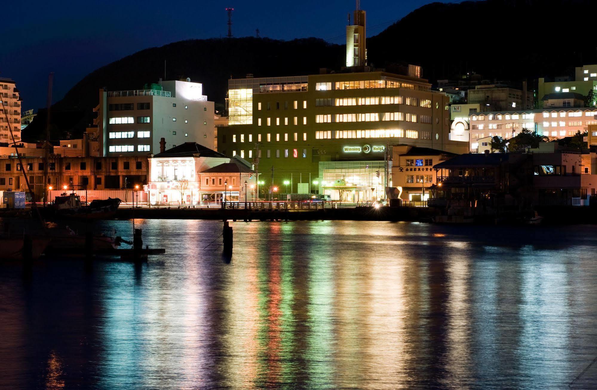 Winning Hotel Hakodate Exterior photo