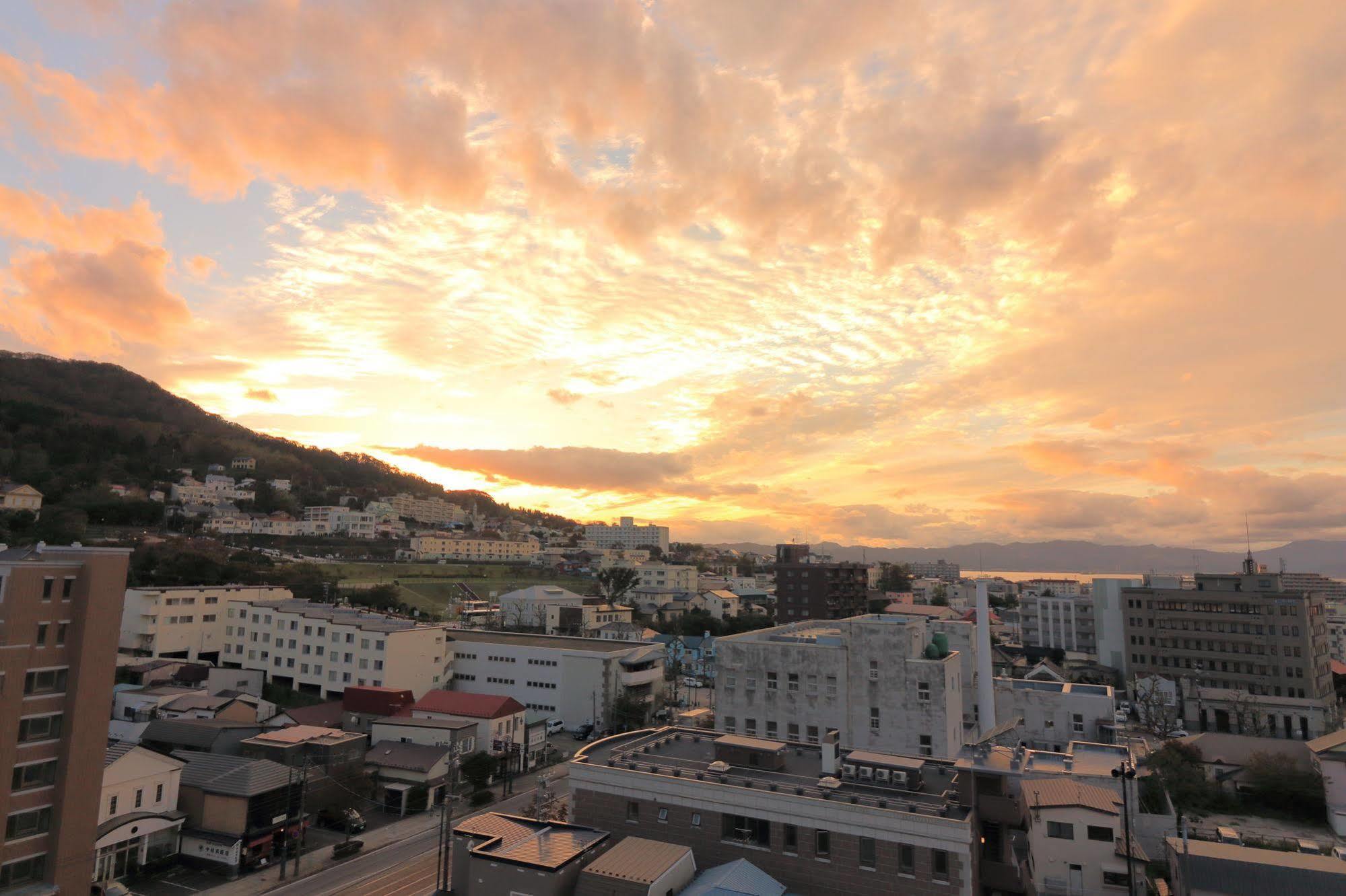 Winning Hotel Hakodate Exterior photo