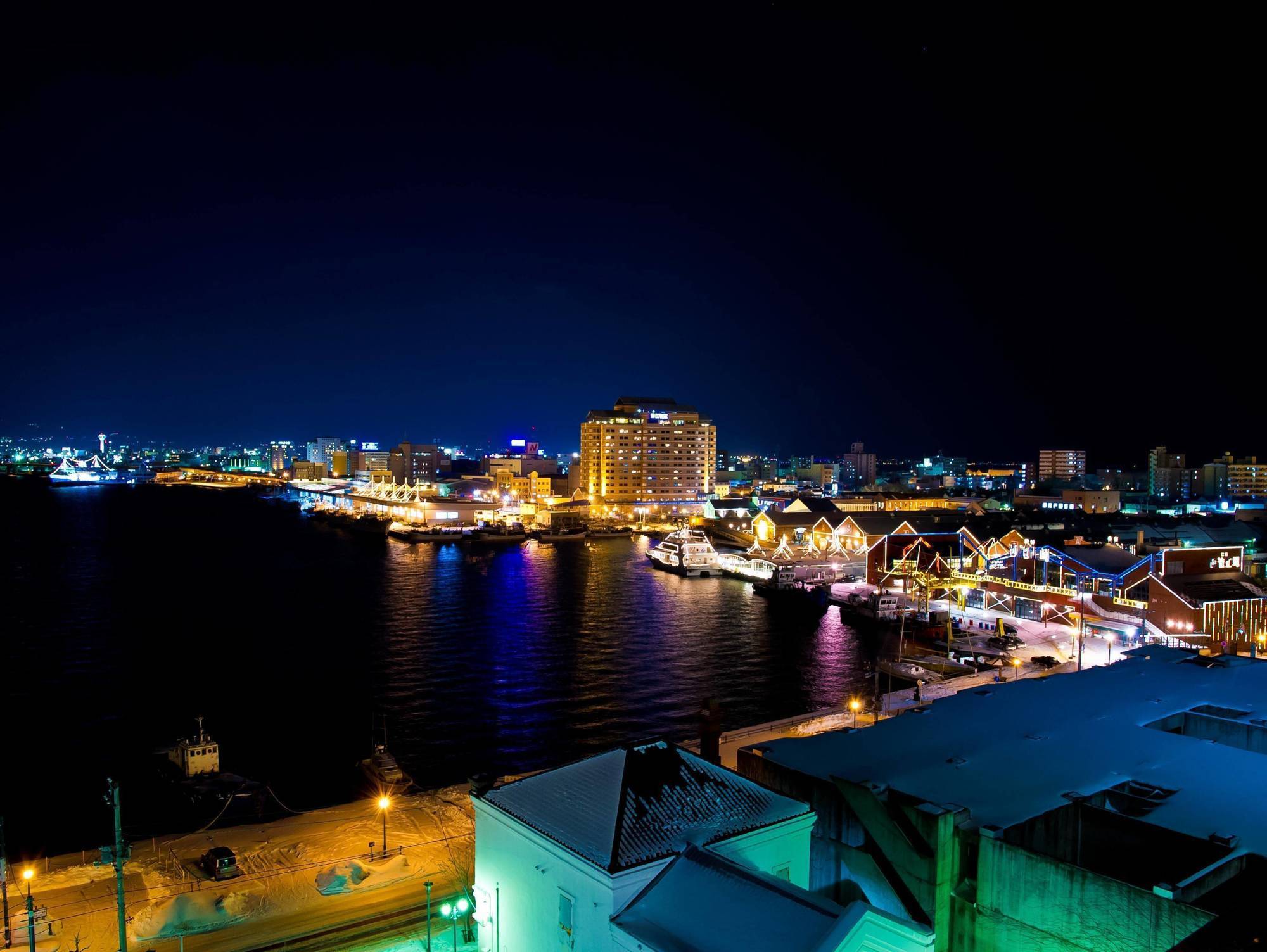 Winning Hotel Hakodate Exterior photo