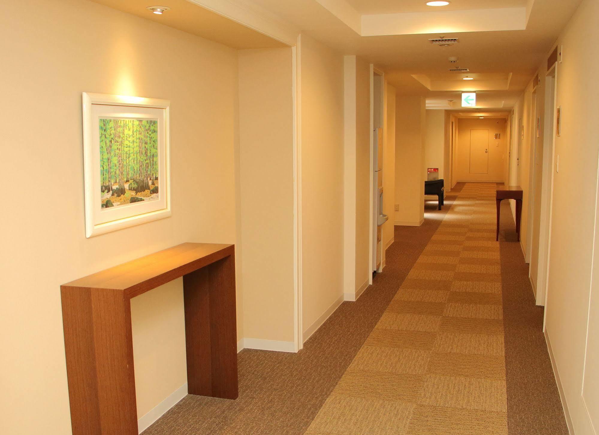 Winning Hotel Hakodate Exterior photo