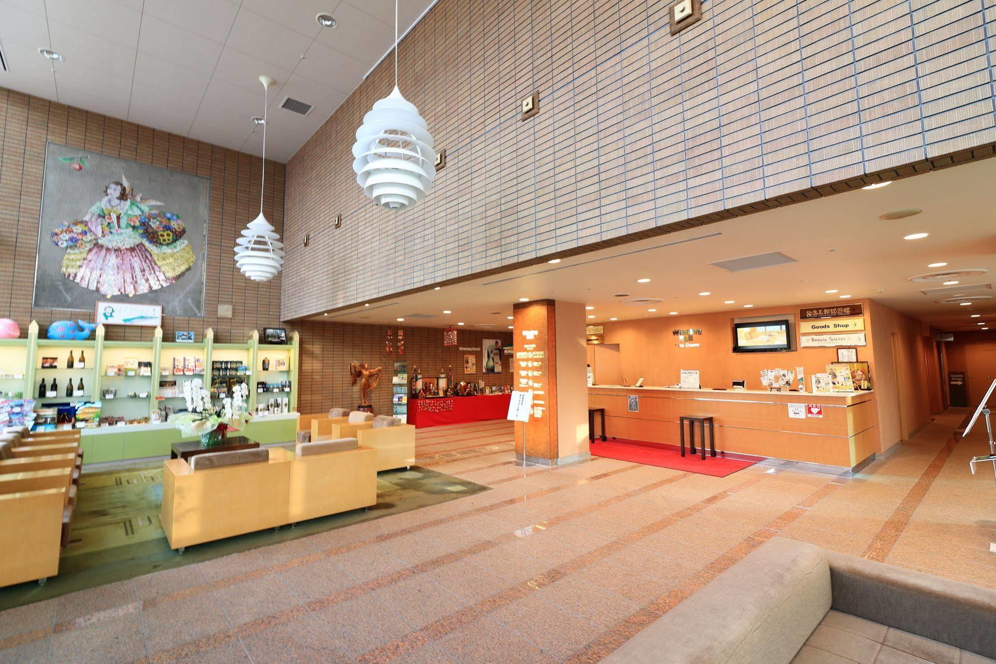 Winning Hotel Hakodate Exterior photo