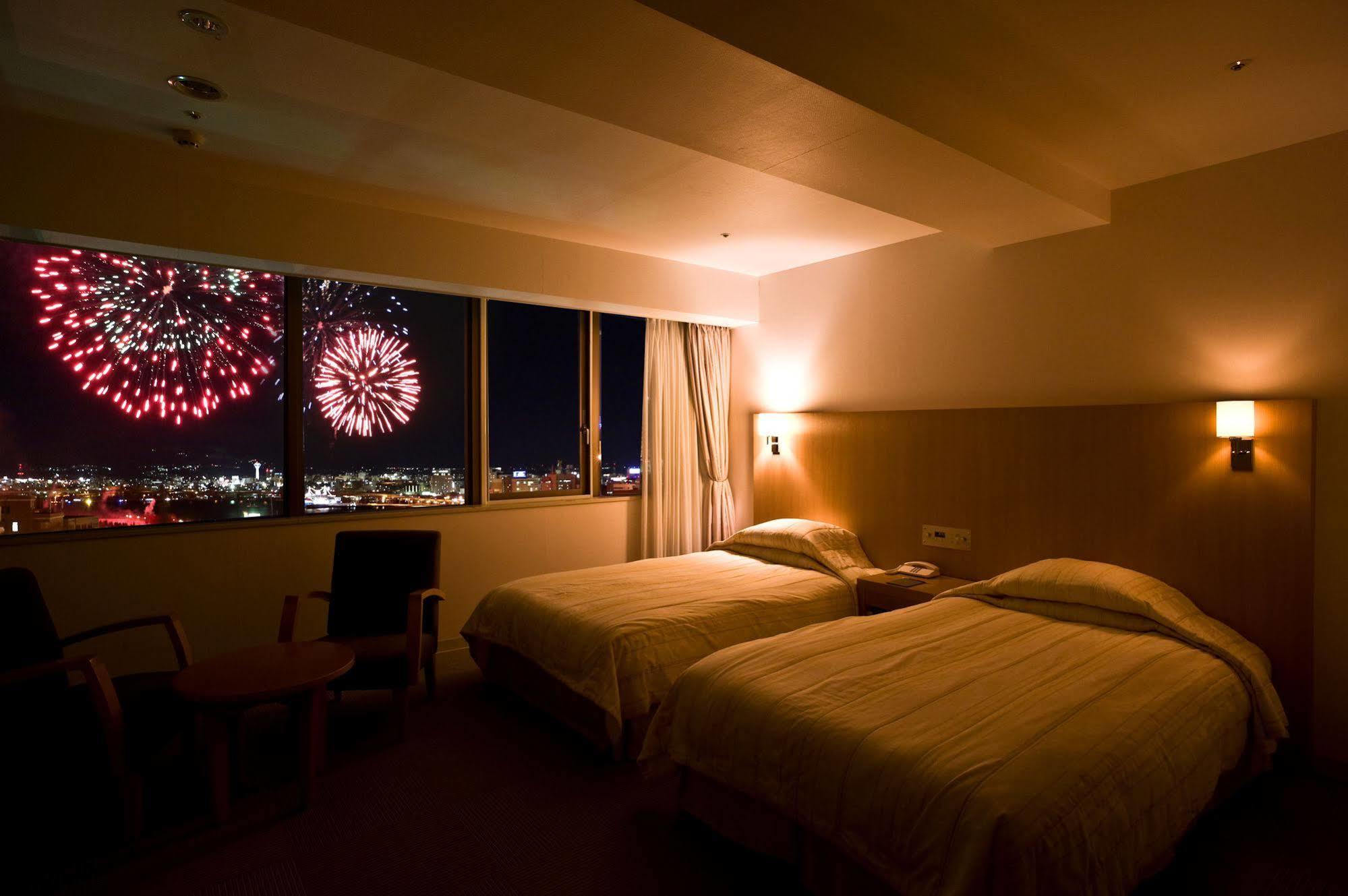 Winning Hotel Hakodate Exterior photo