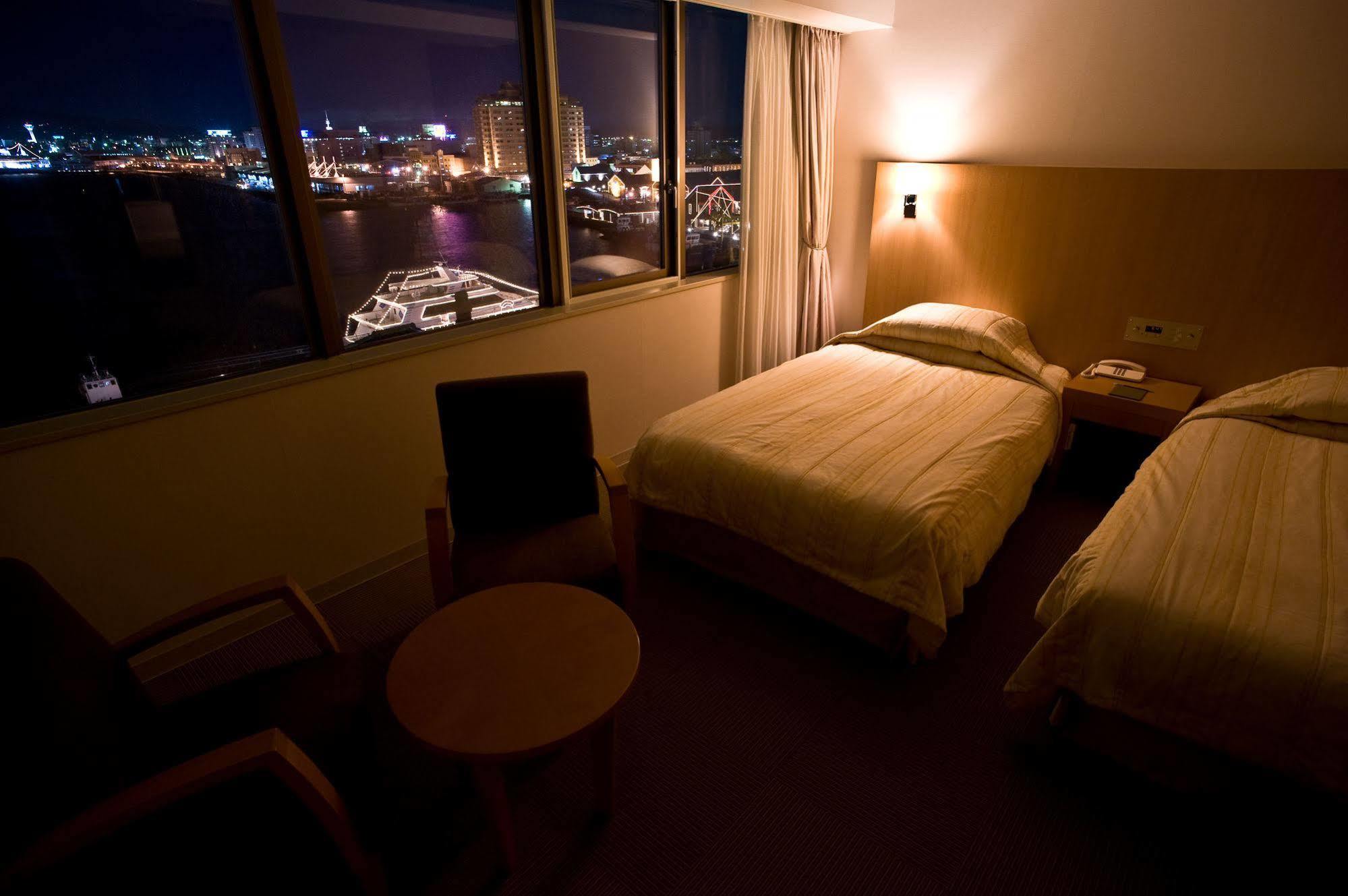 Winning Hotel Hakodate Exterior photo
