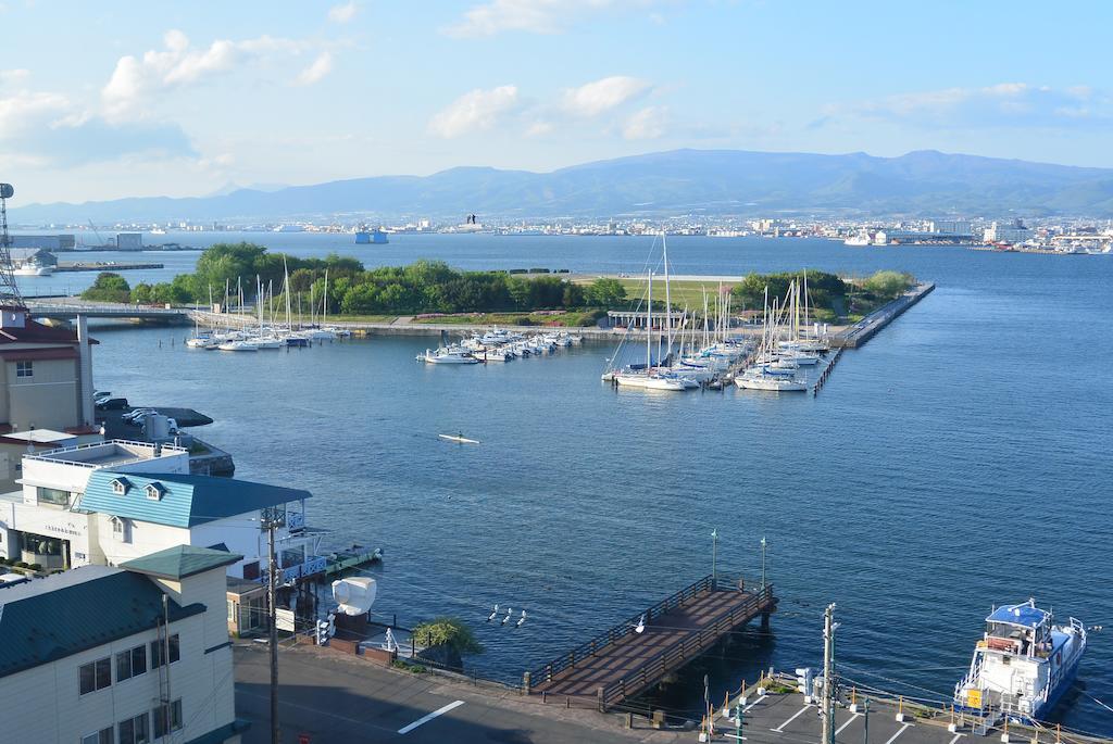 Winning Hotel Hakodate Exterior photo