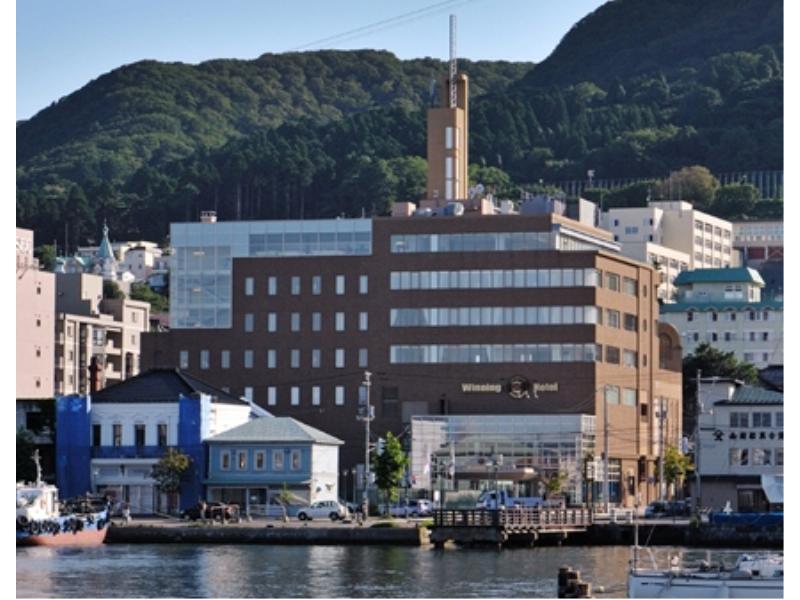 Winning Hotel Hakodate Exterior photo