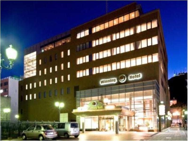 Winning Hotel Hakodate Exterior photo