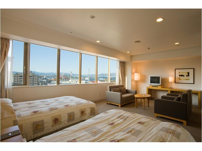 Winning Hotel Hakodate Exterior photo