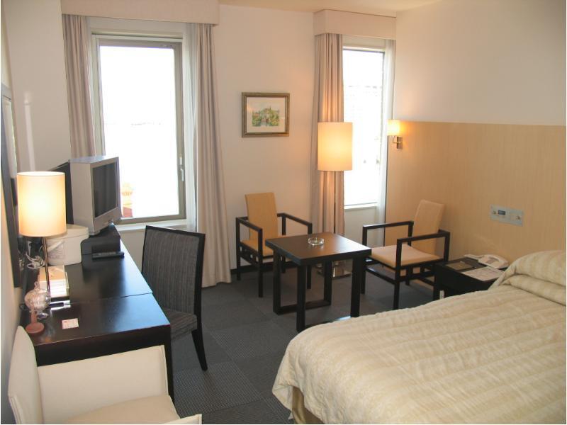 Winning Hotel Hakodate Exterior photo