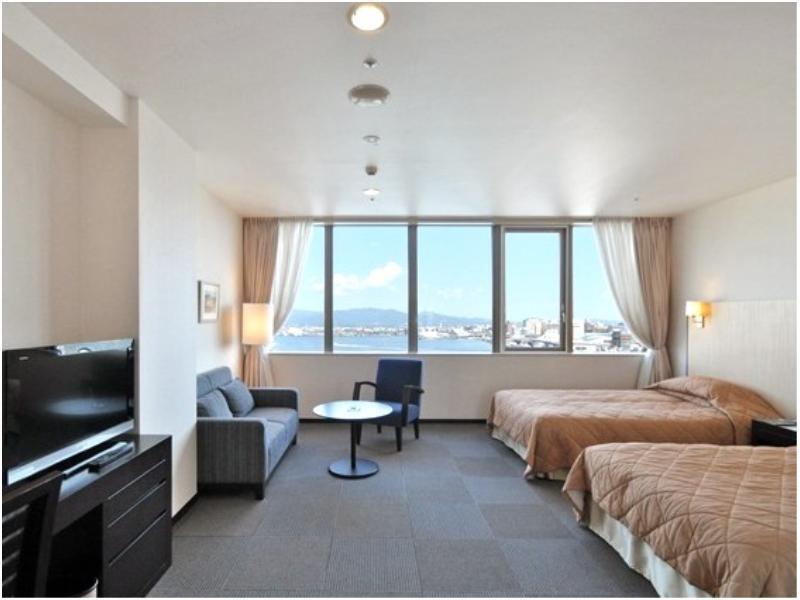 Winning Hotel Hakodate Exterior photo