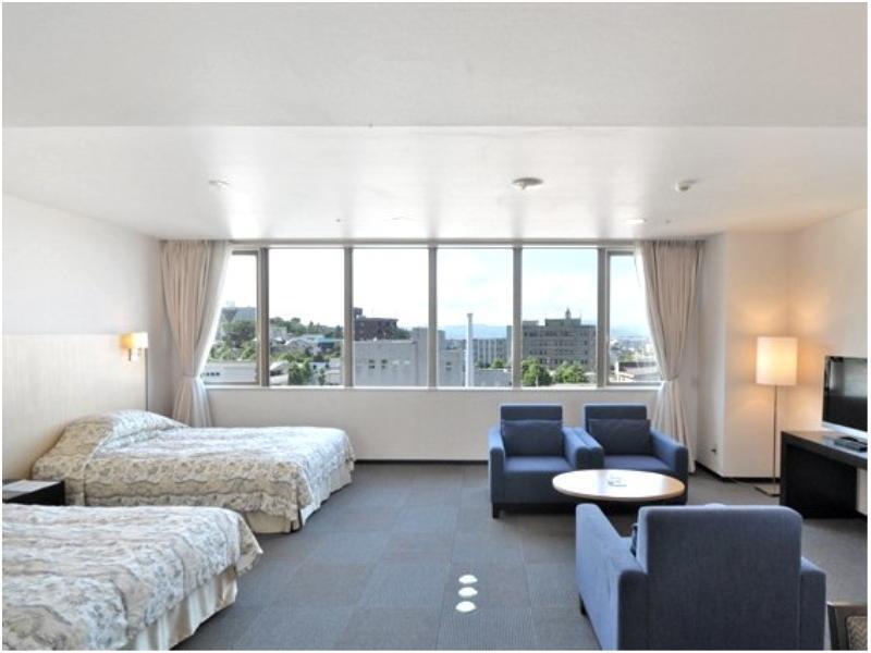 Winning Hotel Hakodate Exterior photo