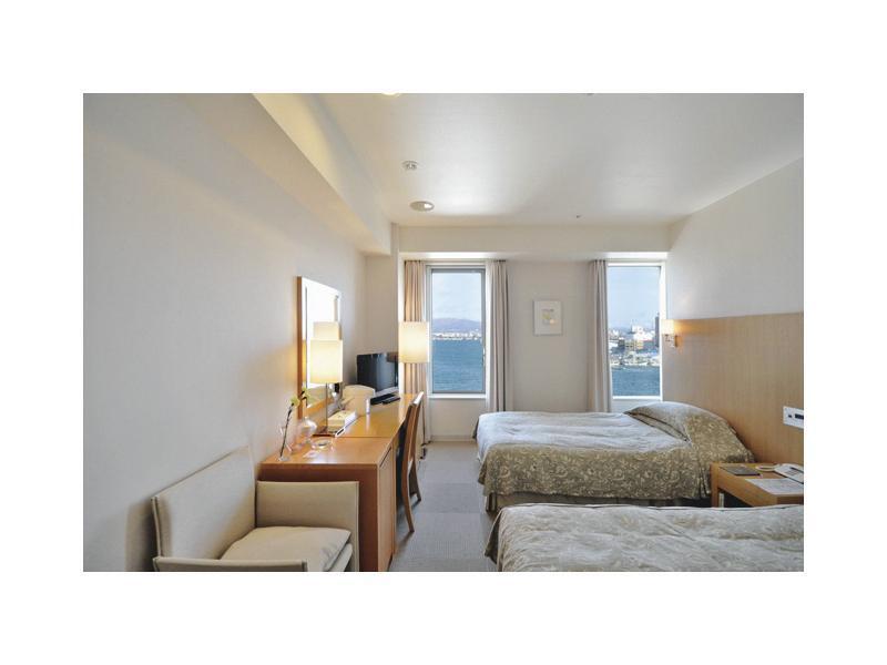 Winning Hotel Hakodate Exterior photo
